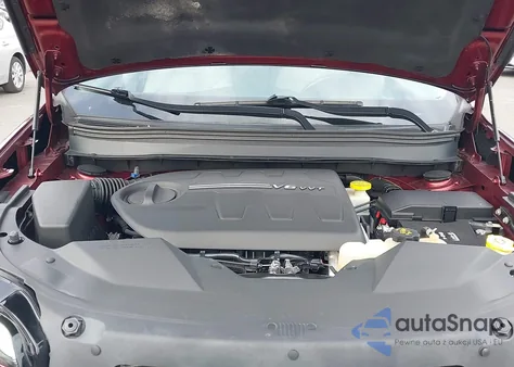 2019 Jeep Cherokee Limited 4X4 z USA, uszkodzony, nr VIN 1C4PJMDX2KD445586